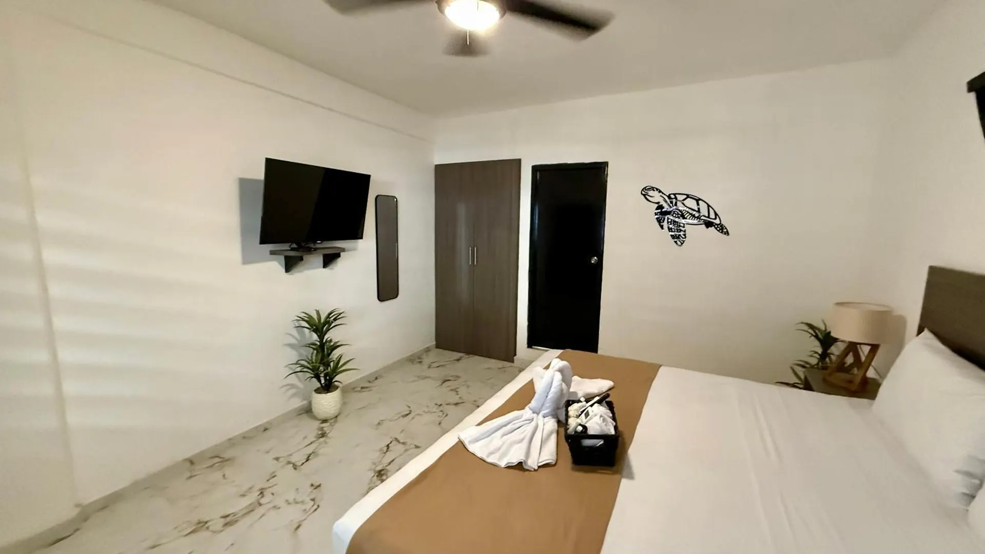 Hotel Casa Tortuga 5Th Ave Playa del Carmen