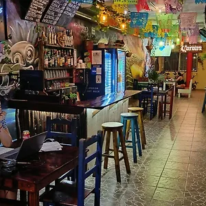 Hostal Tres Mundos, Playa del Carmen