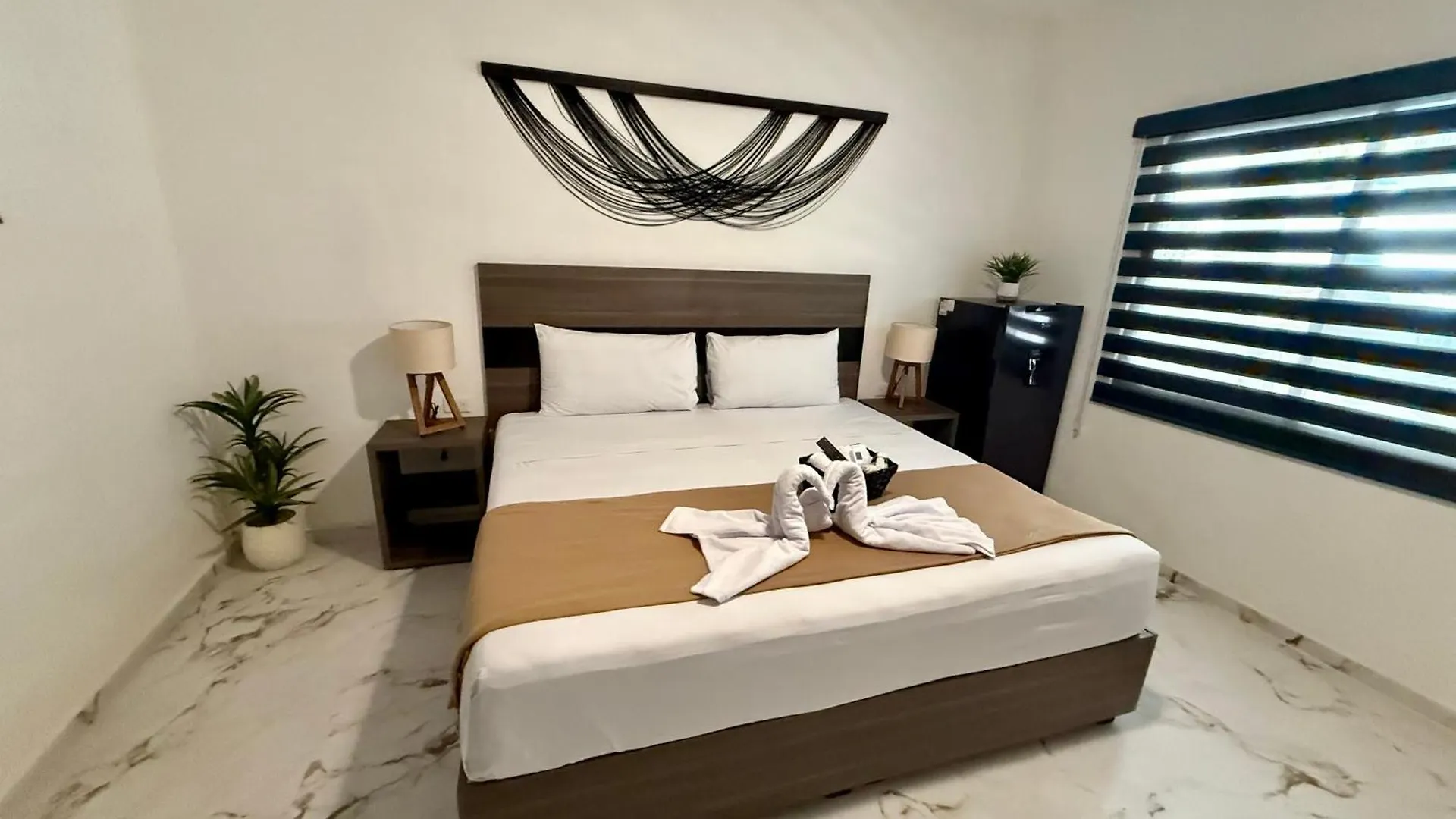 Hotel Casa Tortuga 5Th Ave Playa del Carmen Mexiko