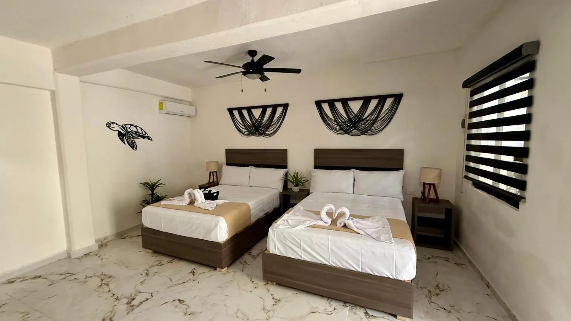 Hotel Casa Tortuga 5Th Ave Playa del Carmen
