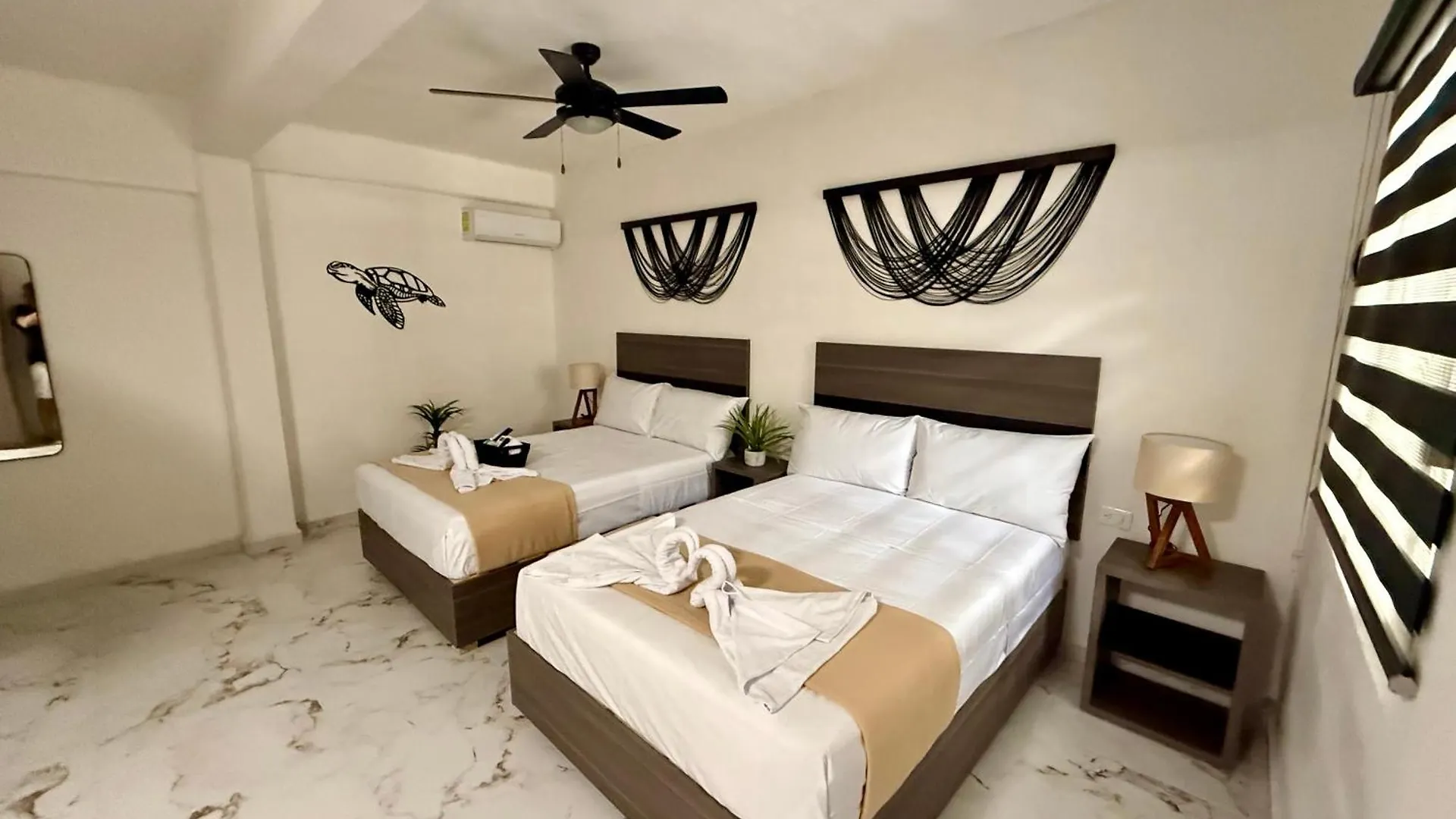 Hotel Casa Tortuga 5Th Ave Playa del Carmen Mexiko