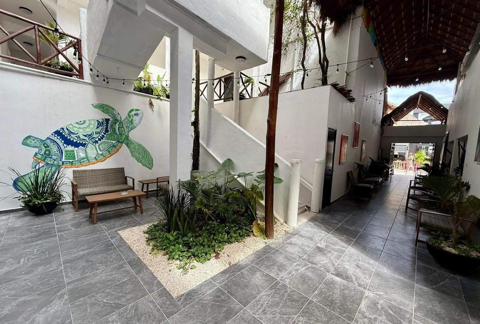 Hotel Casa Tortuga 5Th Ave Playa del Carmen